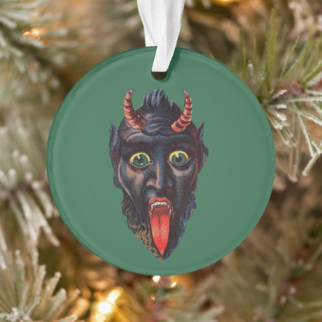 Krampus  ornament (Tree)