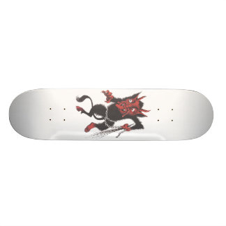 Krampus Skateboard