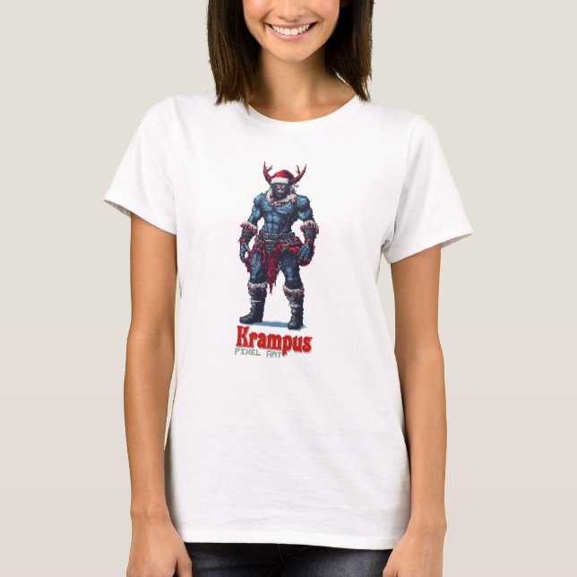 Krampus T-Shirt (Front)