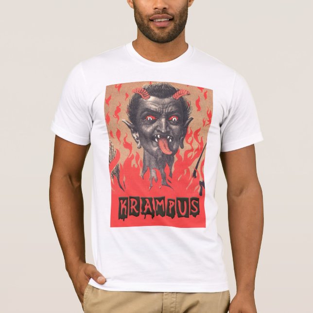 Krampus Tee (Front)