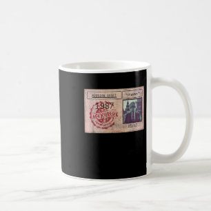 Krasnov Trump Russian Et Political Satire Coffee Mug