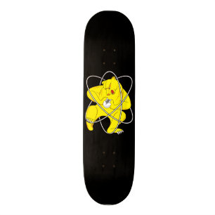 Krasnoyarsk-26 Atomic Bear Skateboard