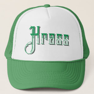 Krass, German Slang, Cool Wicked, Trucker Hat