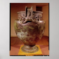 Krater, from the Tomb of a Princess of Vix