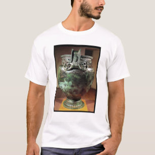 Krater, from the Tomb of a Princess of Vix T-Shirt