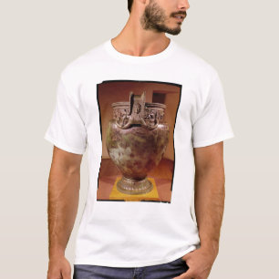 Krater, from the Tomb of a Princess of Vix T-Shirt
