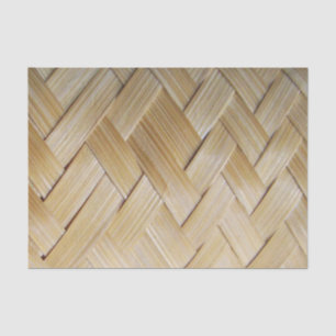 Kratip Thai Lao Isan Bamboo Rice Basket Tissue Paper