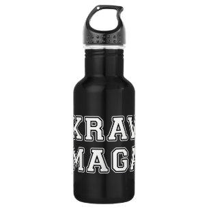 Krav Maga 532 Ml Water Bottle