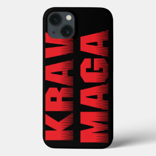 Krav Maga iPhone 13 Case