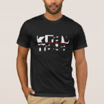 Krav Maga Fragment Tee<br><div class="desc">Cool fighting style.</div>