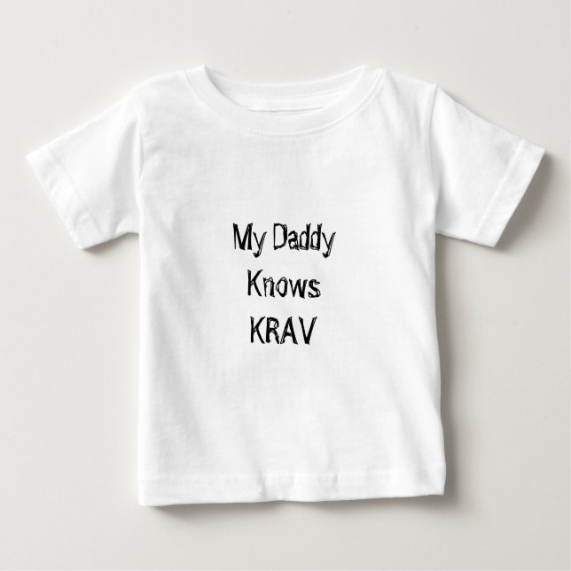 Krav Maga martial arts tshirts (Front)