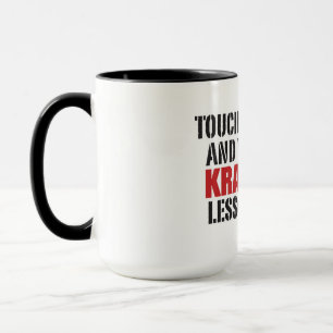 Krav Maga Rochester Mug