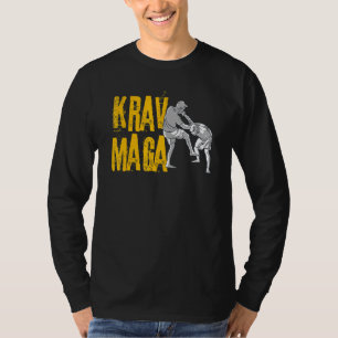 Krav Maga Self-Defence T-Shirt