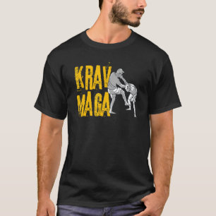 Krav Maga Self-Defence T-Shirt