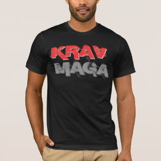 KRAV MAGA shirt, free lesson T-Shirt