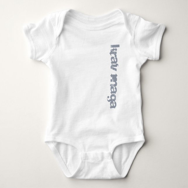 Krav Maga Side T-Shirt (Front)