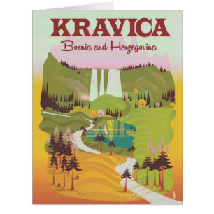Kravica Waterfalls  Bosnia and Herzegovina