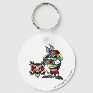 Krawk Island Team Captain 1 Key Ring
