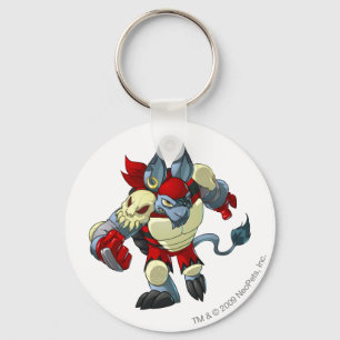 Krawk Island Team Captain 2 Key Ring