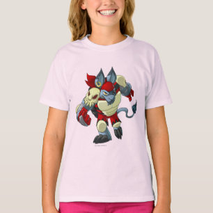 Krawk Island Team Captain 2 T-Shirt