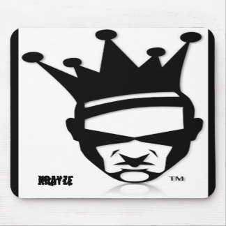 Krayz E' Mousepad-2 Mouse Pad