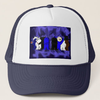 Krazy Klay Town Characters Hat