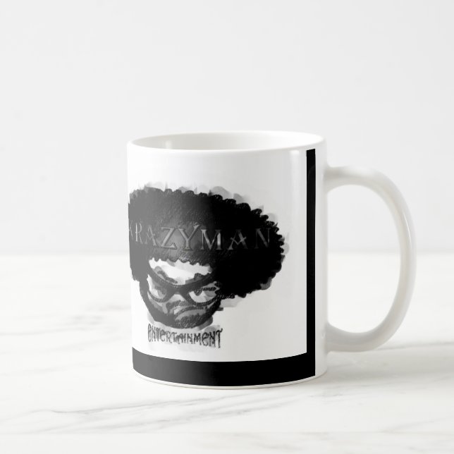 Krazyman Mug 1 (Right)