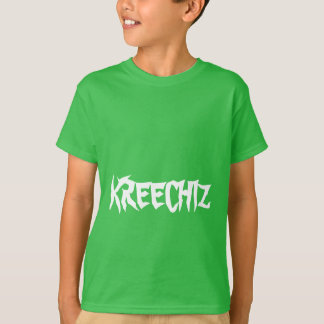 Kreechiz Leprechaun Tee