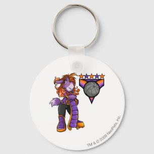Kreludor Team Captain 1 Key Ring