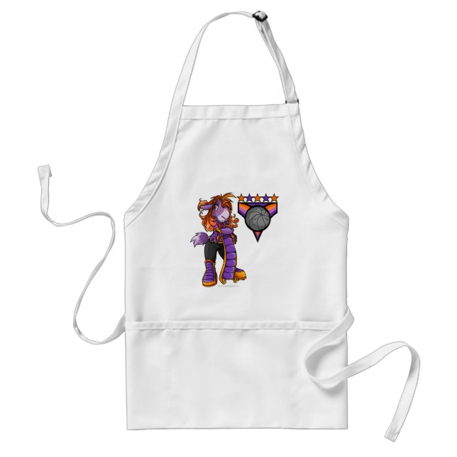 Kreludor Team Captain 1 Standard Apron (Front)