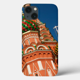 Kremlin, Vasiliy Blessed   Moscow, Russia iPhone 13 Case