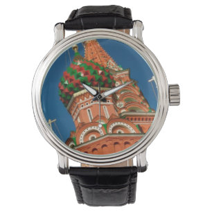 Kremlin, Vasiliy Blessed Moscow, Russia Watch