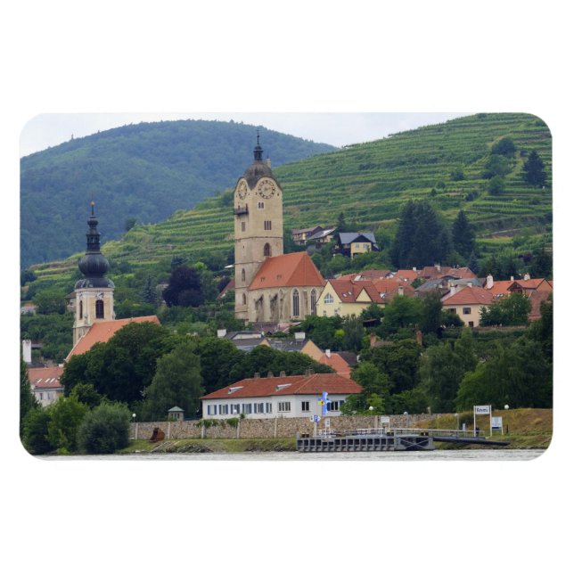 Krems an der Donau Magnet (Horizontal)