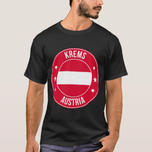 Krems, Austria City T-Shirt