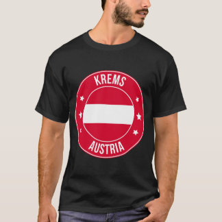 Krems, Austria City T-Shirt
