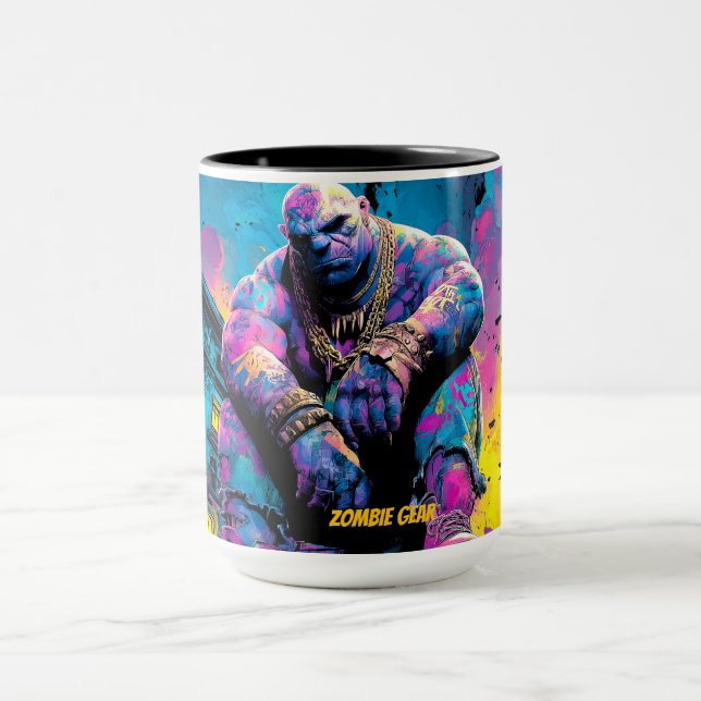 Krenlin Mug (Center)