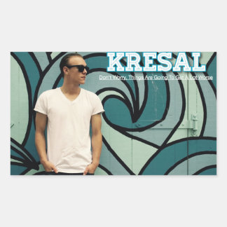 Kresal Sticker
