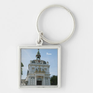 Kreuzberg Church in Bonn Key Ring