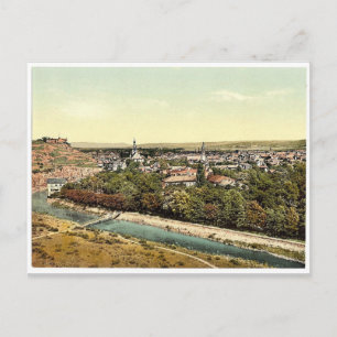 Kreuznach (i.e., Bad Kreuznach), Nahethal, Rhenish Postcard