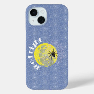 Kreuzspinne im Netz Apple iPhone Hüllen 15 Case