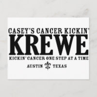 Krewe Postcards