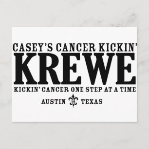 Krewe Postcards