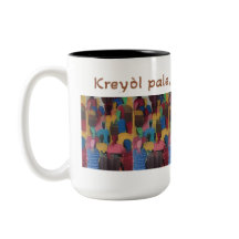 Kreyol Pale, Kreyol Konpran - Haitian Proverb