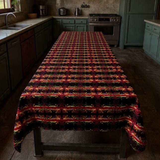 Krezchia Red Tablecloth (Creator Uploaded)