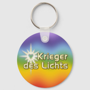 KRIEGER DES LICHTS chakren colour Key Ring