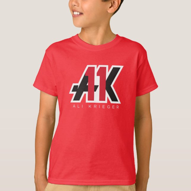 Krieger Fever - Kids T-shirt (Front)
