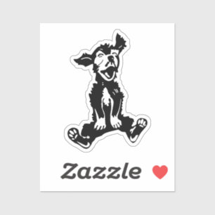 Kriegsmarine U-30 Emblem Classic Round Sticker