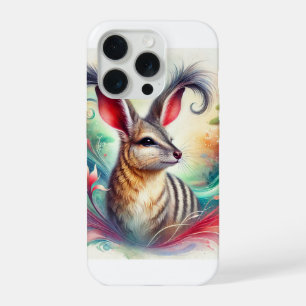 Krikri 141024AREF141 - Watercolor iPhone 15 Pro Case