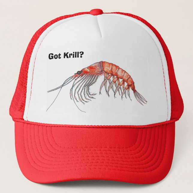Krill Hat (Front)