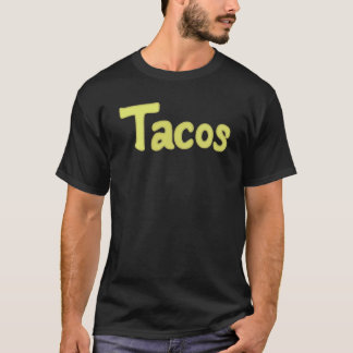 Krillin Tacos Design Classic T-Shirt